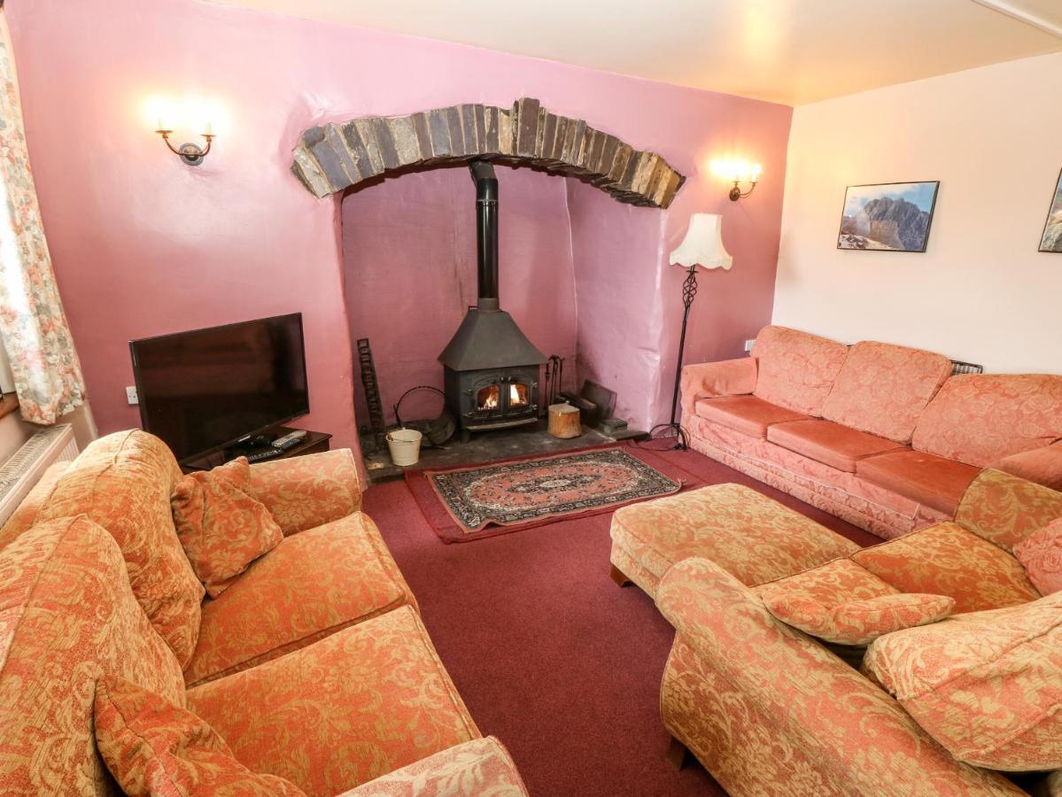Glan Y Gors Holiday home *