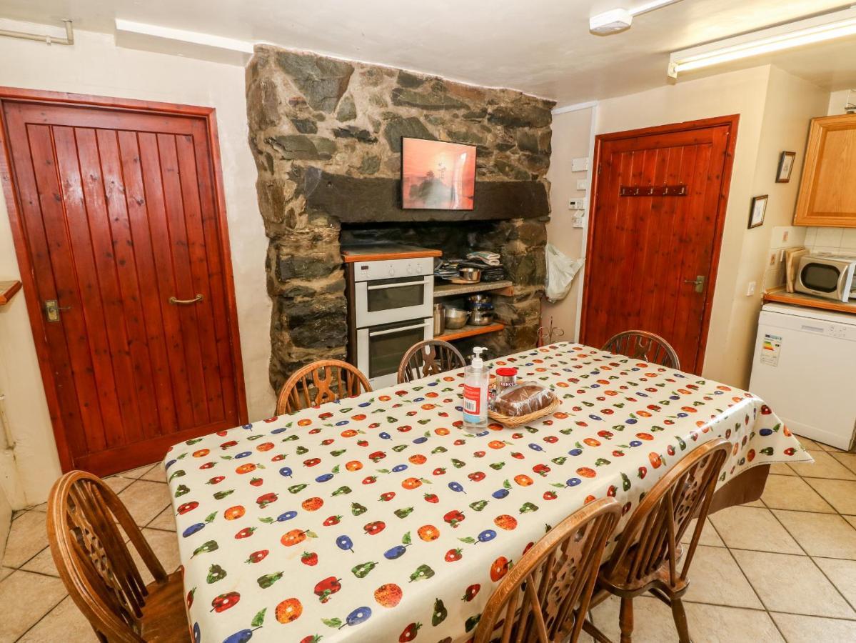 Glan Y Gors Holiday home Dinorwic